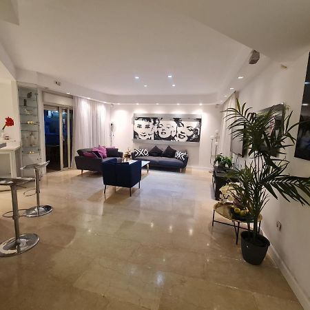 אילת La-Palmore Luxury Apart-Residense Resort With Pool First Line Sea Side מראה חיצוני תמונה