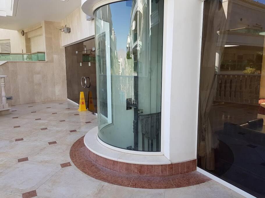 אילת La-Palmore Luxury Apart-Residense Resort With Pool First Line Sea Side מראה חיצוני תמונה