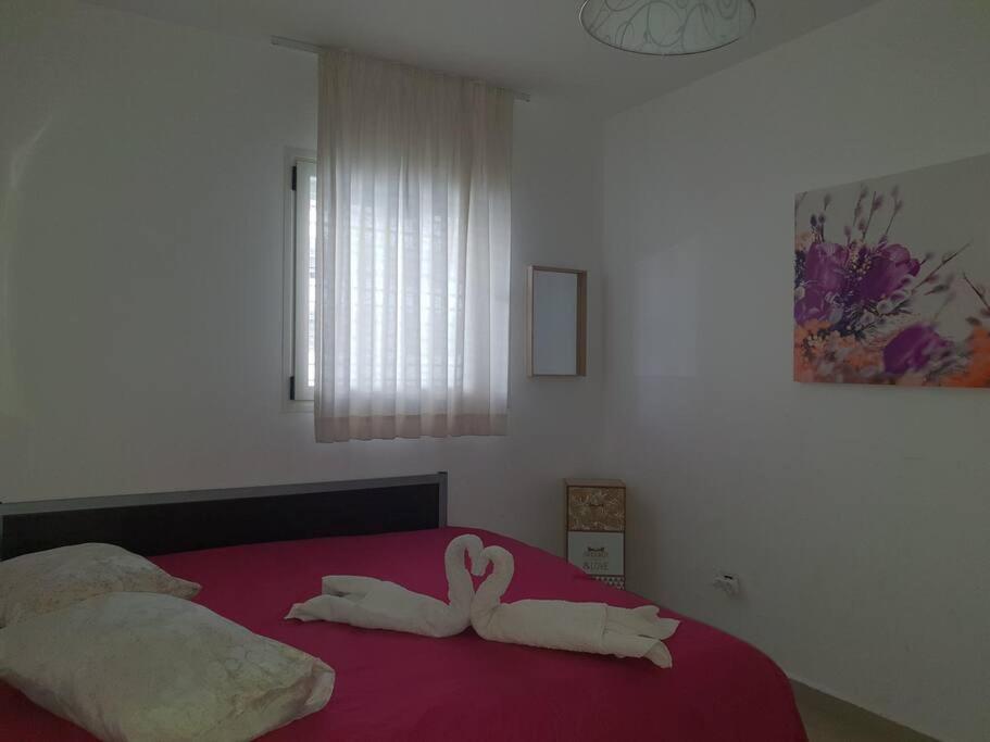 אילת La-Palmore Luxury Apart-Residense Resort With Pool First Line Sea Side מראה חיצוני תמונה