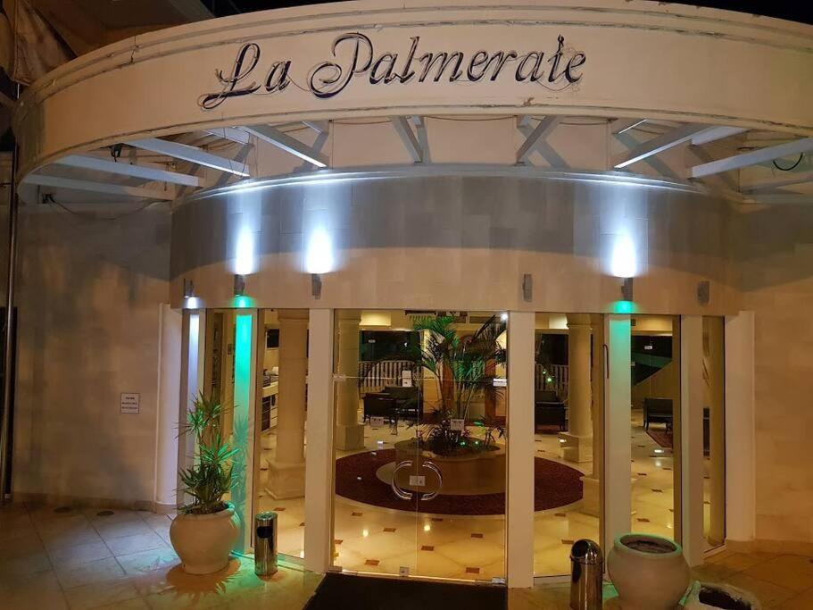 אילת La-Palmore Luxury Apart-Residense Resort With Pool First Line Sea Side מראה חיצוני תמונה