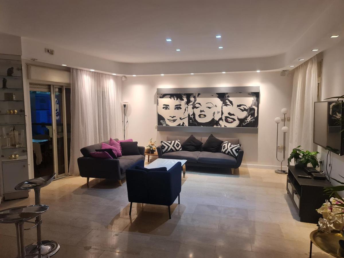 אילת La-Palmore Luxury Apart-Residense Resort With Pool First Line Sea Side מראה חיצוני תמונה