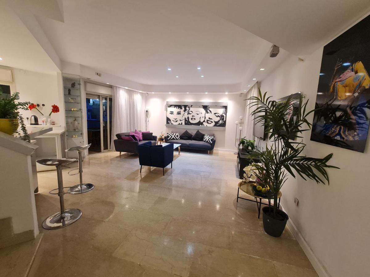 אילת La-Palmore Luxury Apart-Residense Resort With Pool First Line Sea Side מראה חיצוני תמונה