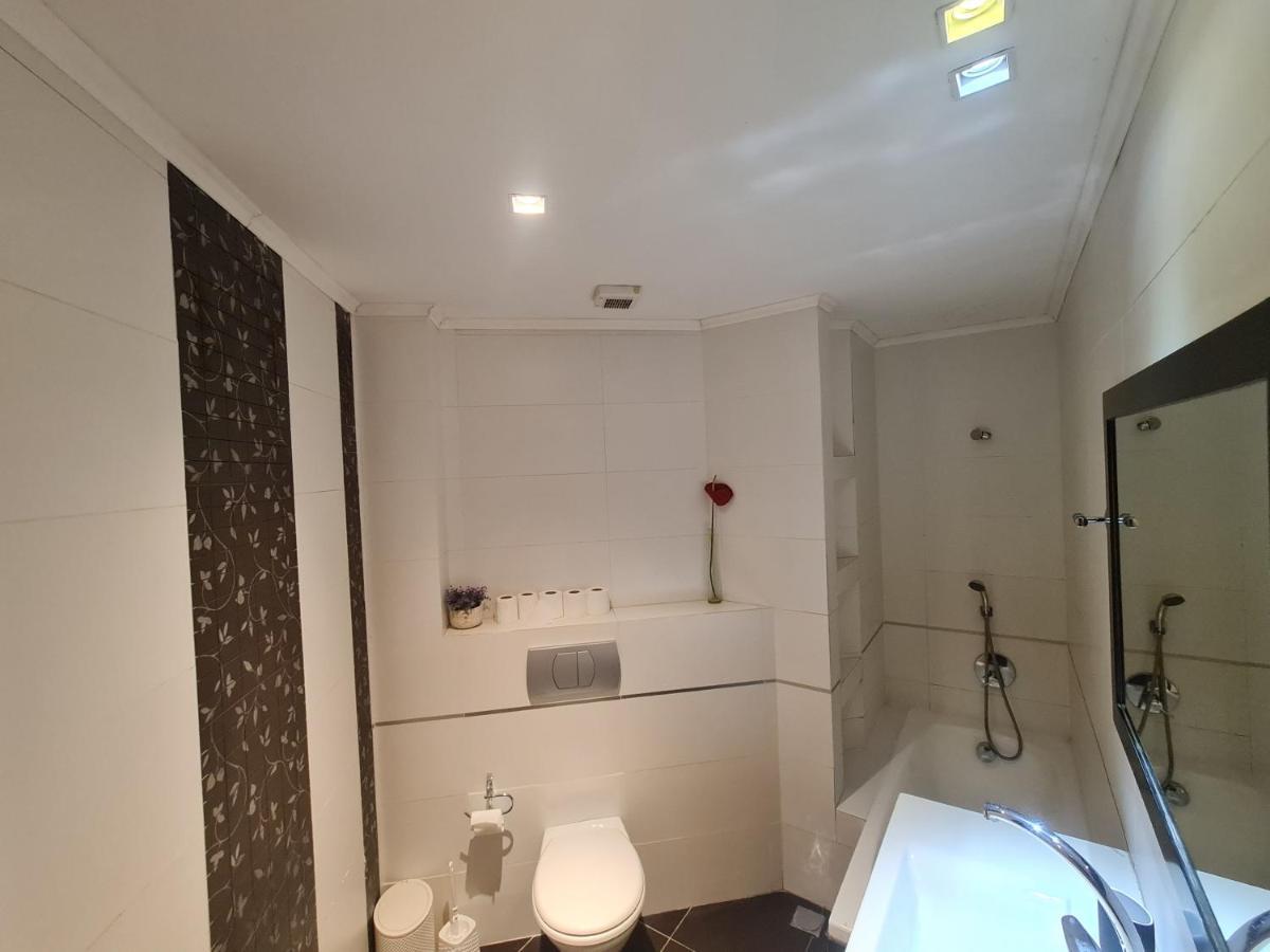 אילת La-Palmore Luxury Apart-Residense Resort With Pool First Line Sea Side מראה חיצוני תמונה
