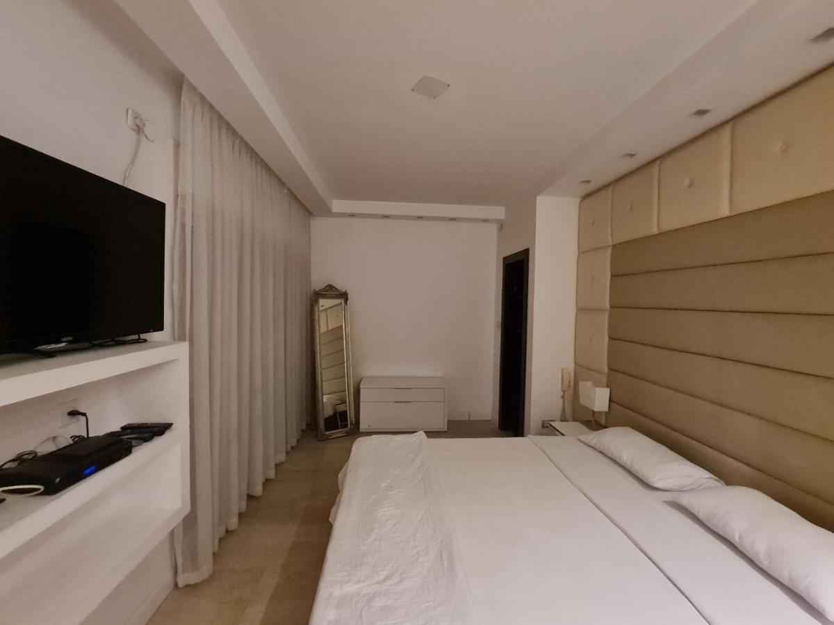 אילת La-Palmore Luxury Apart-Residense Resort With Pool First Line Sea Side מראה חיצוני תמונה