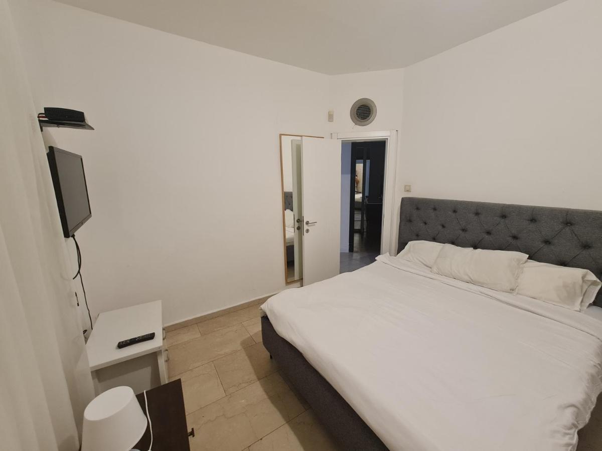 אילת La-Palmore Luxury Apart-Residense Resort With Pool First Line Sea Side מראה חיצוני תמונה