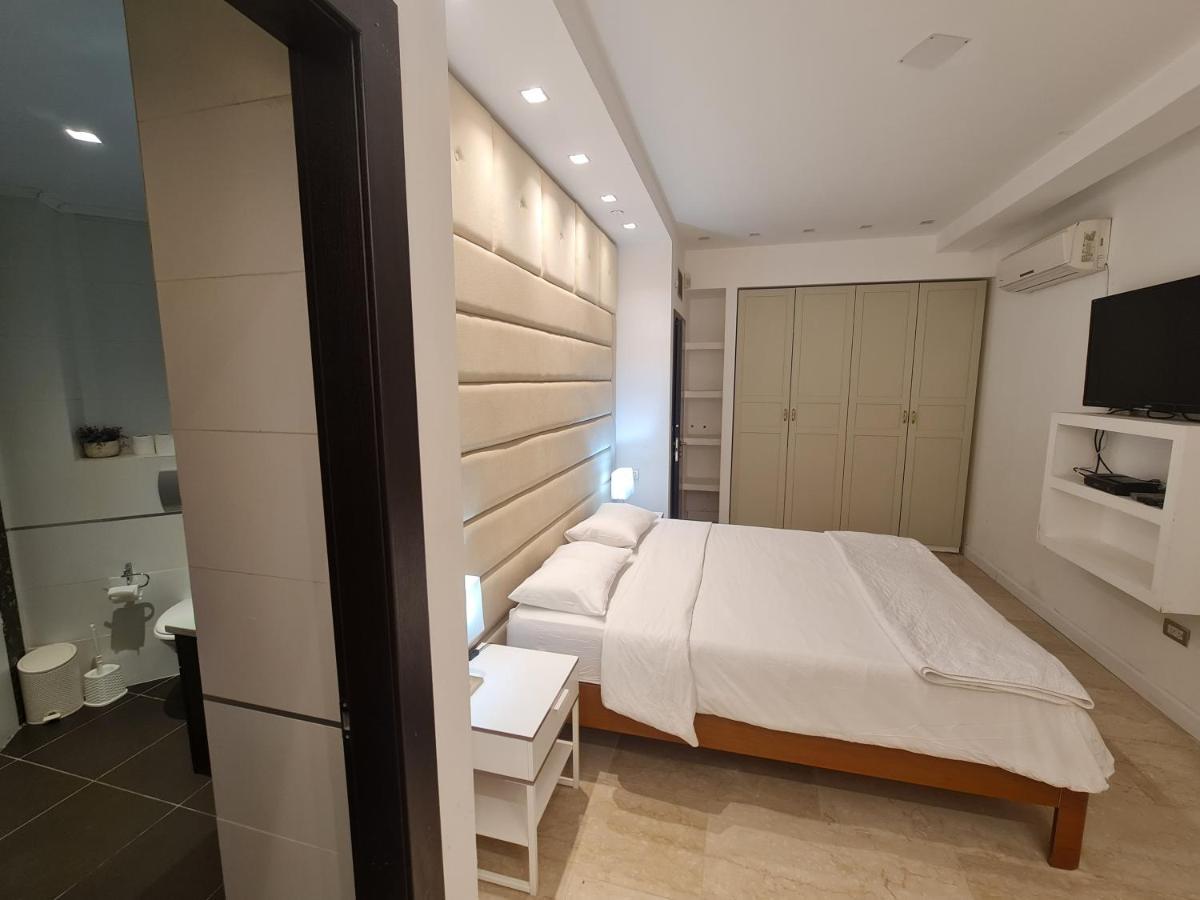 אילת La-Palmore Luxury Apart-Residense Resort With Pool First Line Sea Side מראה חיצוני תמונה