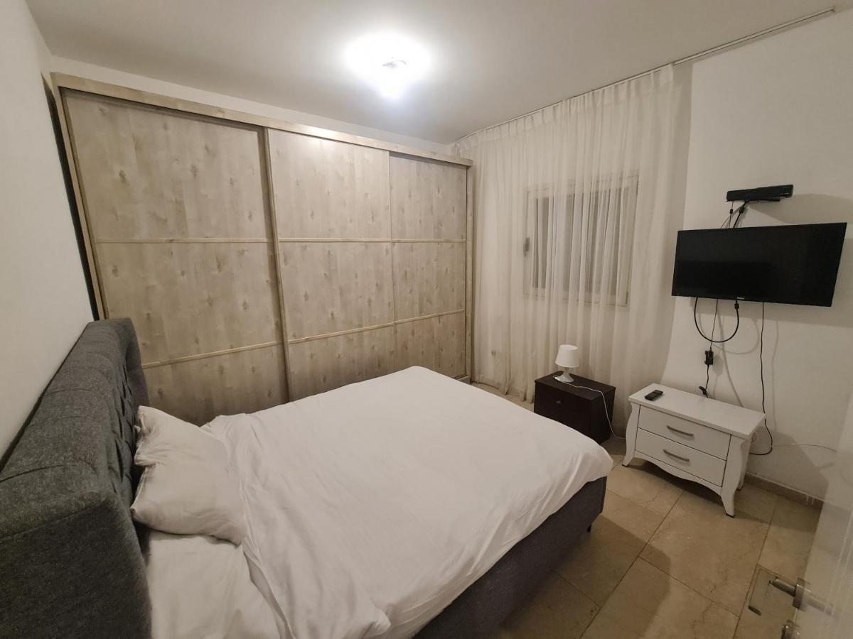 אילת La-Palmore Luxury Apart-Residense Resort With Pool First Line Sea Side מראה חיצוני תמונה