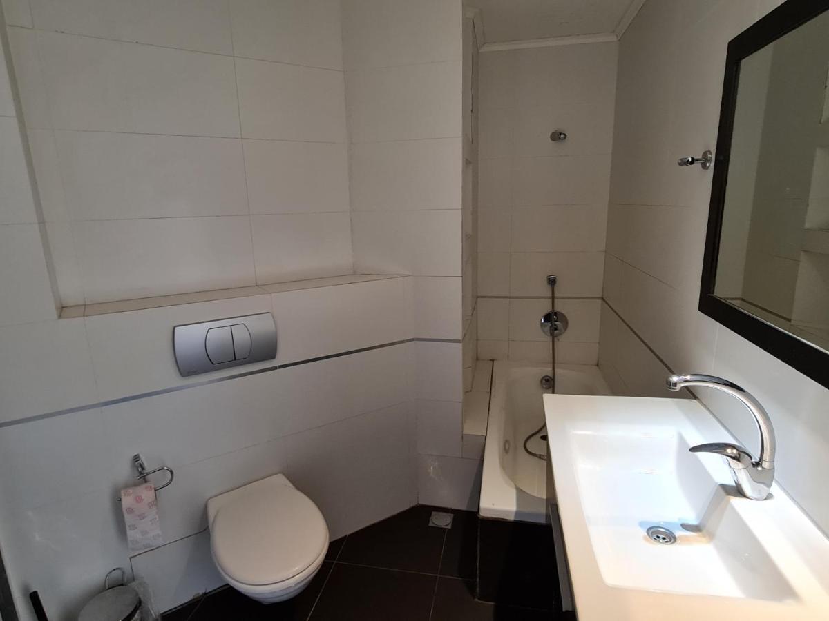 אילת La-Palmore Luxury Apart-Residense Resort With Pool First Line Sea Side מראה חיצוני תמונה