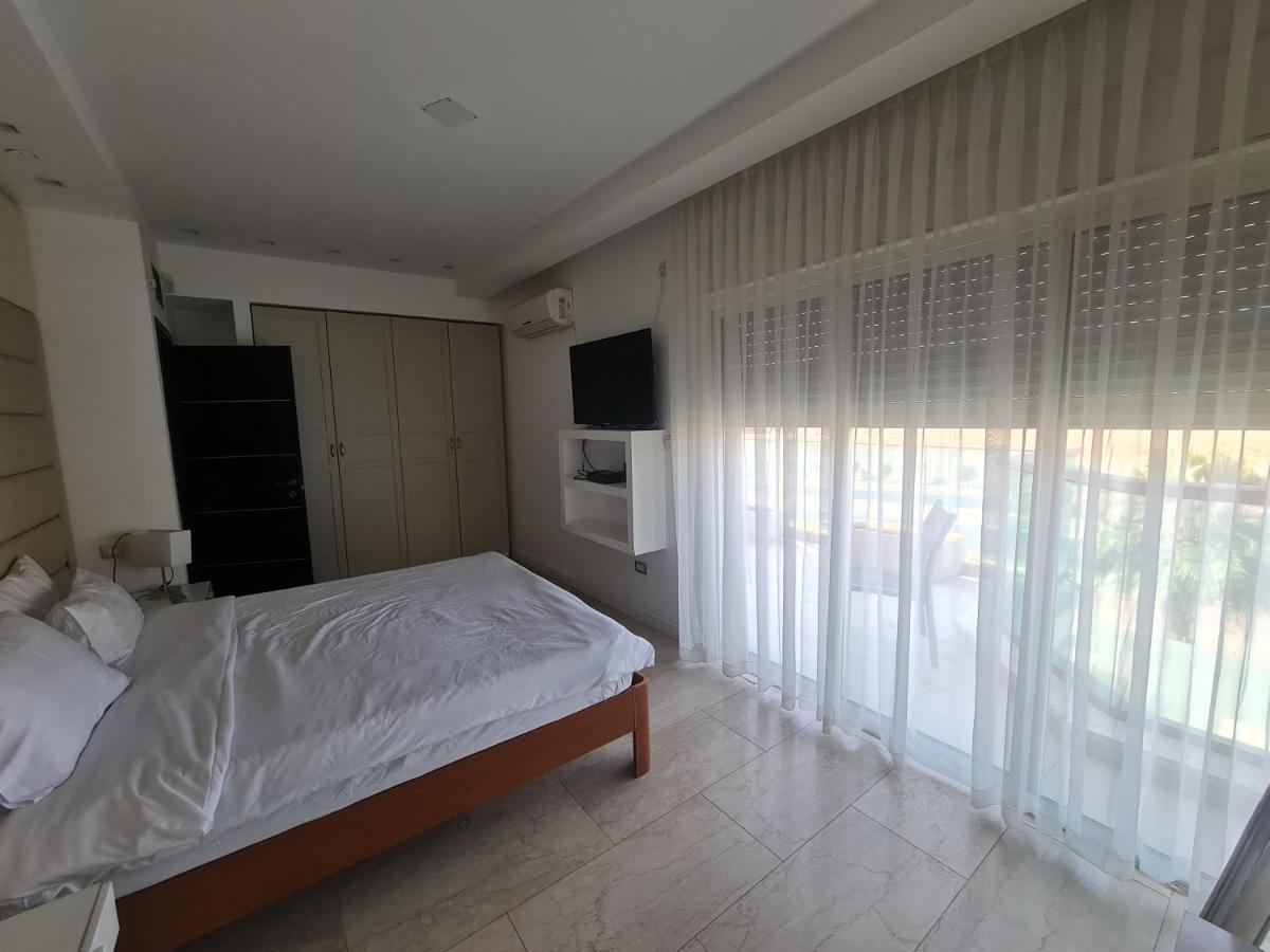 אילת La-Palmore Luxury Apart-Residense Resort With Pool First Line Sea Side מראה חיצוני תמונה